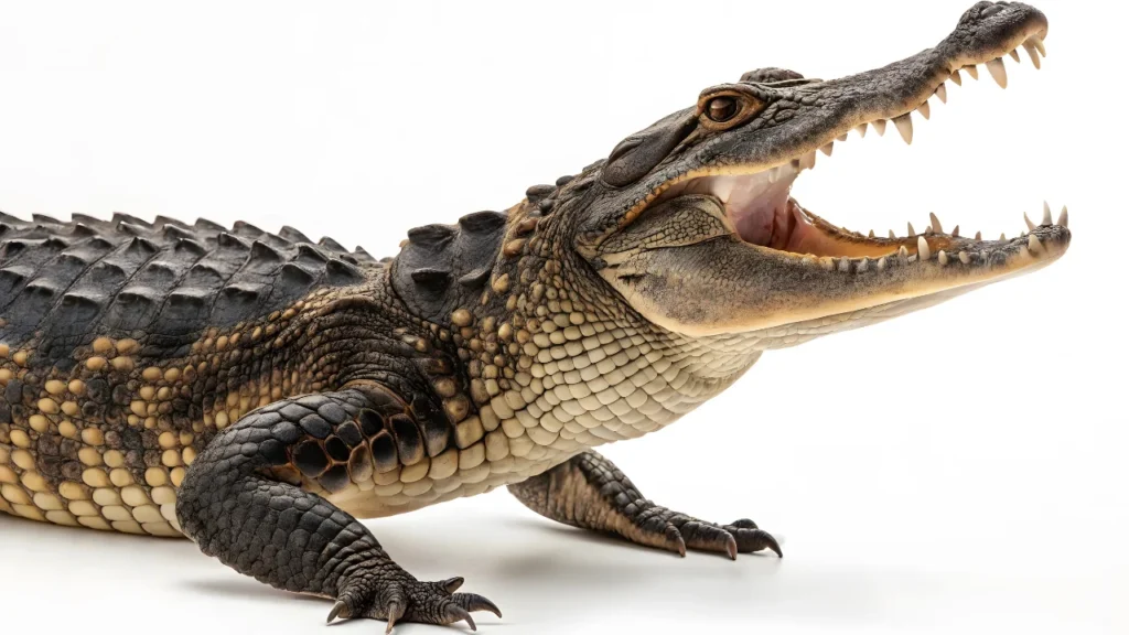 Crocodilian Reptile Types