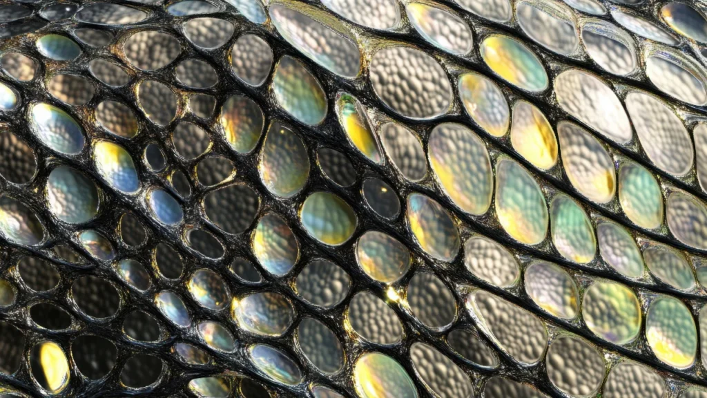 reptiles do not rely on their skin for respiration because their dry, scaly skin prevents water loss